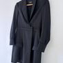 Te Kooples black blazer mini dress Image 4