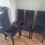 4 Dining Chairs - FREE Image 2