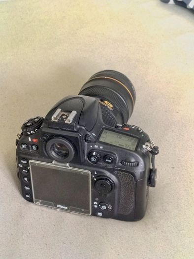Nikon D800E, Low Shutter Count: 19,476 Original Box & Accessories