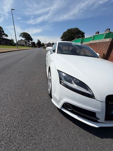 2011 Audi TT Sline