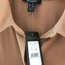 Maternity New Look shirt dress size 12 Image 3