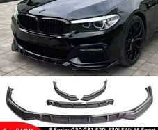 BMW 5 Series G30/G31 Splitter