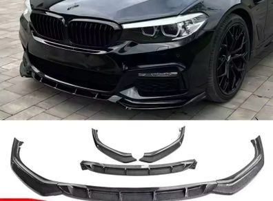 BMW 5 Series G30/G31 Splitter