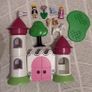 Playmobil 123 Castle with Stackable Towers Image 4