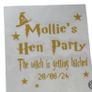 Harry Potter themed DIY iron on decals Image 3