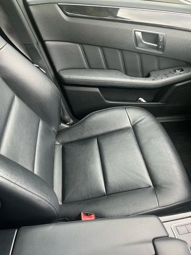 Automatic Mercedes-Benz E-Class