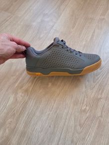 Bontrager Flatline MTB shoes Charcoal