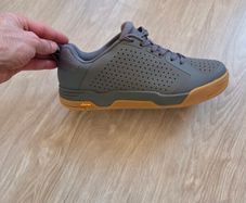 Bontrager Flatline MTB shoes Charcoal