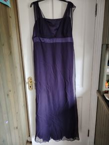 Dessi Bridesmaid Dress, shrug & shoes