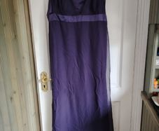 Dessi Bridesmaid Dress, shrug & shoes