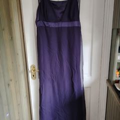 Dessi Bridesmaid Dress, shrug & shoes