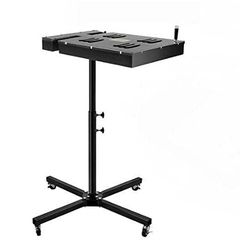 46 x 46 cm Flash Dryer, Screen Printing Flash Dryer 2000 W, Flash Dryer Machine 220 V, Silk Screen Printing with Adjustable Stand for T-Shirt Silkscreen Printing