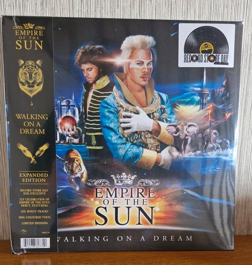Empire of the Sun RSD2026
