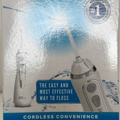 Waterpik Waterflosser Cordless Advanced 2.0