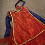 Halloween Costume - Supergirl Fancy Dress Image 4