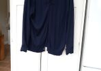 Charles Tyrwhitt XXXL Navy Cardigan Merino Extra Fine Wool