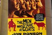 The Men Who Stared at Goats