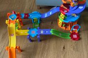 Vtech Toot Toot Drivers Ultimate Parking Tower Set
