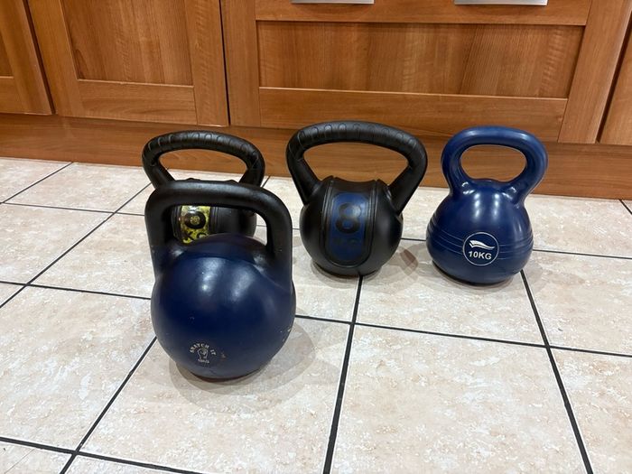 Kettlebell Collection, Cheap!!