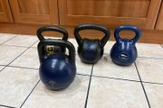 Kettlebell Collection, Cheap!!