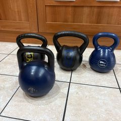 Kettlebell Collection, Cheap!!