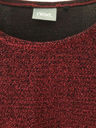 Next Dress, 6 Years