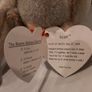Vintage TY Beanie Babies - Scat the Cat Image 4