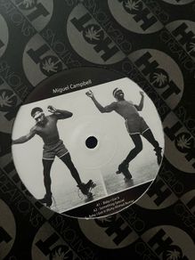 2011 Miguel Campbell - Baby i got it 12" vinyl