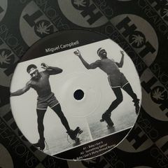 2011 Miguel Campbell - Baby i got it 12" vinyl