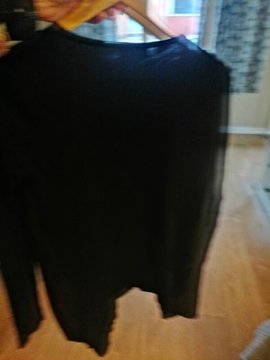beautiful new jacket