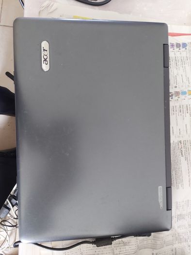 ACER EXTENZA 4220, Vintage, Intel Celeron CPU 530, 1.73GHZ, 32bit, 512mb Ram, 65GB HDD, Windows 7,  Firefox, Opera, Chrome and VLC