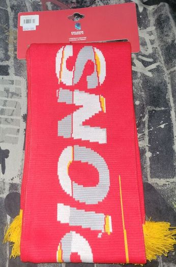 Liverpool scarf