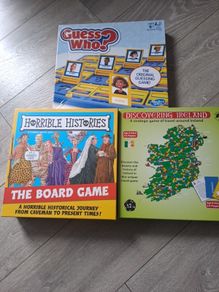 board games