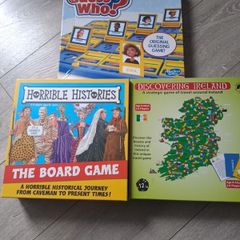 board games