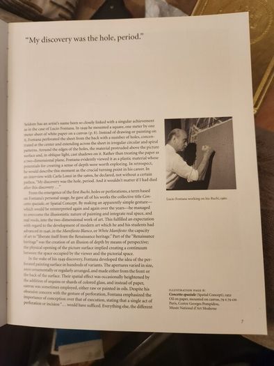 Fontana. Lucio Fontana Basic Art By Barbara  Hess. First Edition  Paperback In Good Condition.37.