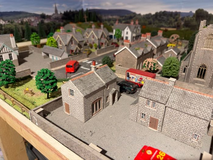 Metcalfe OO Gauge Assortment