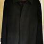 Stylish Italian  Enrico Coveri Mens Wool and Cashmere Coat Image 2