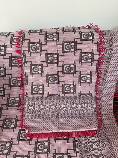 Bedspreads and Pillow covers
