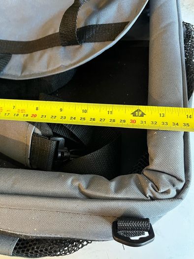Dog car seat