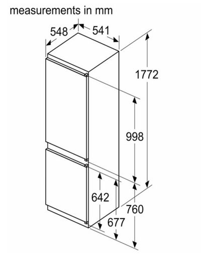 fridge freezer