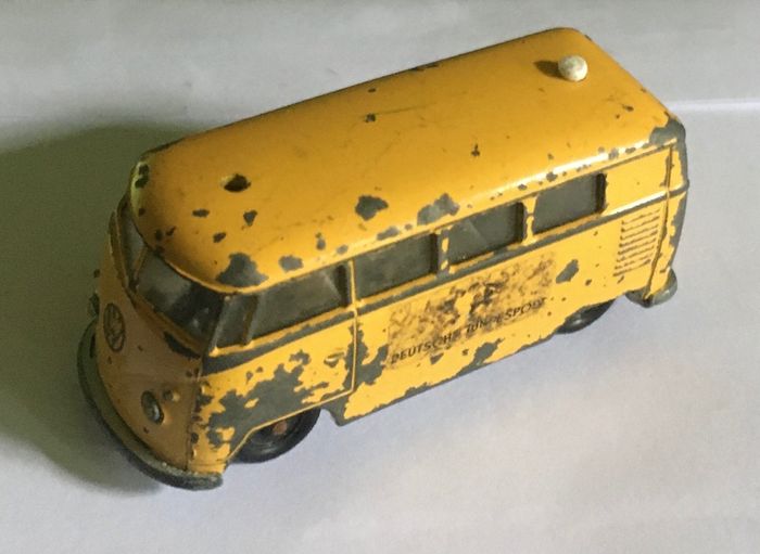 Siku V Volkswagen Type 2 Splitscreen van