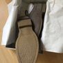 Grey Suede Brogues Image 4