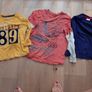 12 Boys Long Sleeve T Shirts - Various sizes Image 3