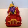 Barney the Dinosaur and Friends Wind Up Car 1994 Image 4