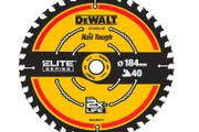 DeWalt DT10303 184mm 40T Extreme Framing Circular Saw Blade