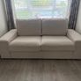 Two Matching 2-Seater Sofas Image 2