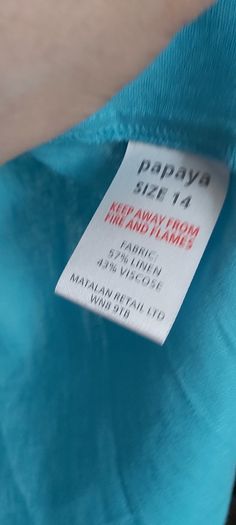 Ladies dress