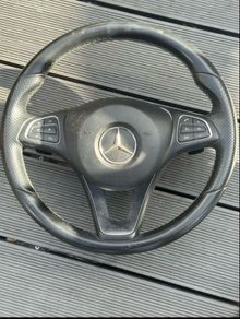 Steering wheel Mercedes Airbag