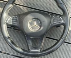 Steering wheel Mercedes Airbag