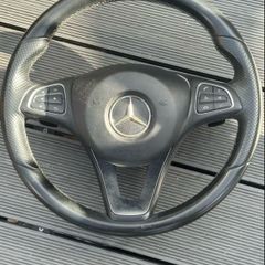 Steering wheel Mercedes Airbag